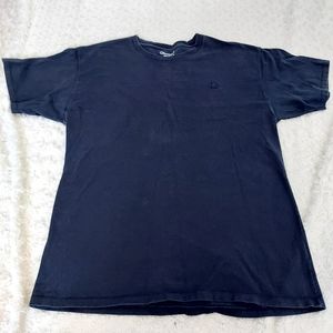 Champion Casual navy blue t-shirt - Large Normcore Minimalist